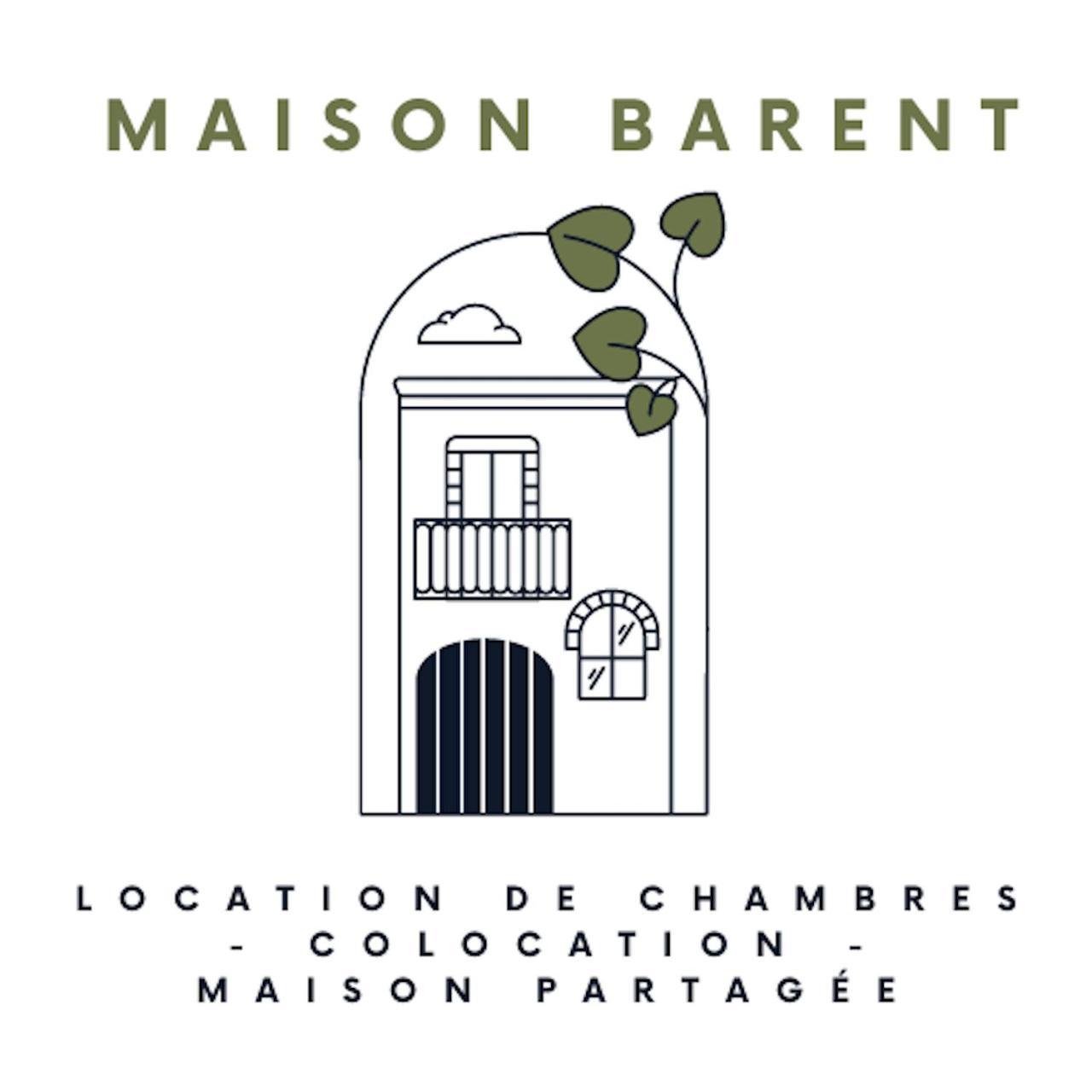 La Maison Barent - Proche Des Grottes De Rouffignac Exterior foto